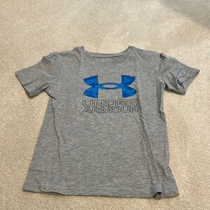 Under Amour Short Sleeve Tee Shirt